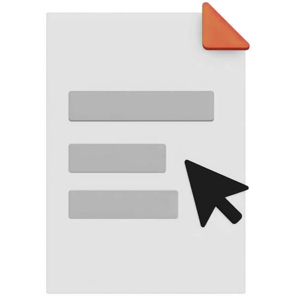 Easy wanted poster design interface