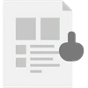 Photo Integration Icon
