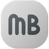 Font Library Icon