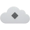 Cloud Storage Icon