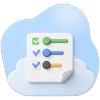 Export Options Icon