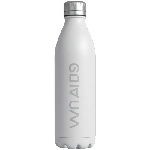 Water Bottle Label Creator