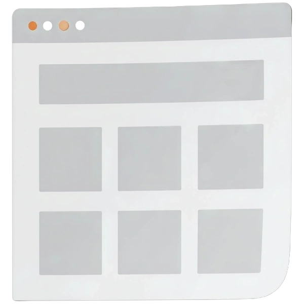 Water bottle label templates in Mega Creator