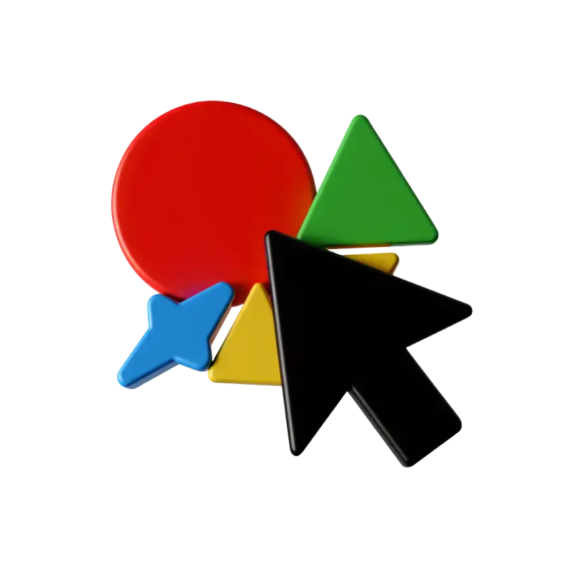Drag and Drop Flag Design Interface