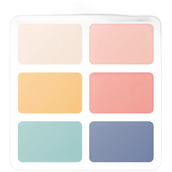 Wedding color customization