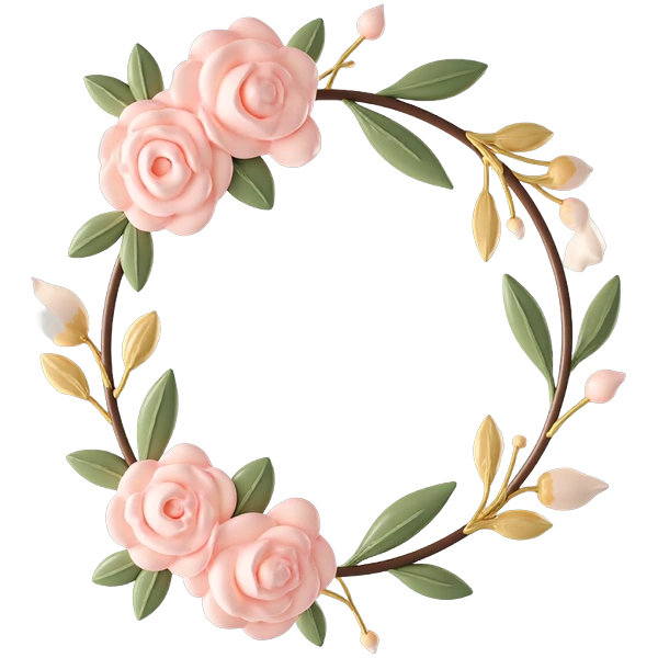 Wedding decorative elements