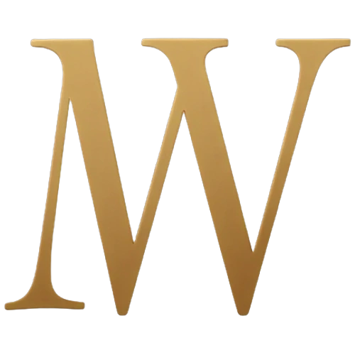 Wedding Monogram Example