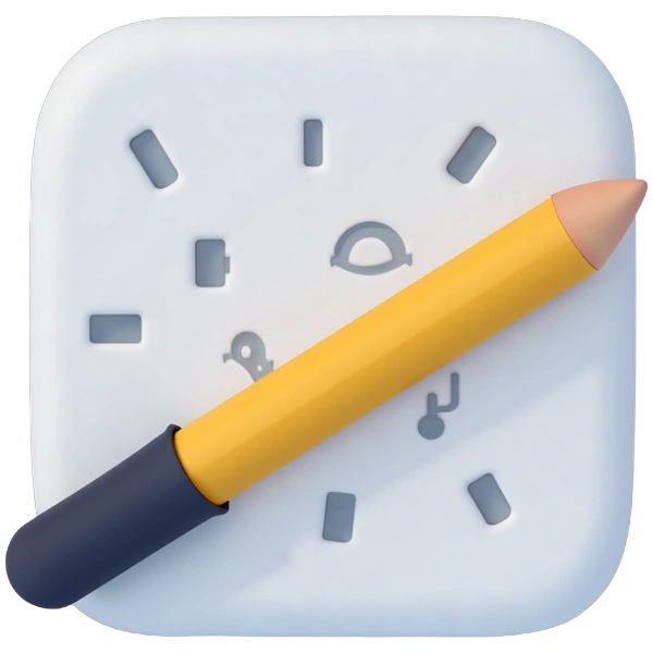 Easy editing tools for profile pictures