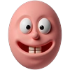 Face Distortion Tools Icon