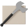 Texture control icon