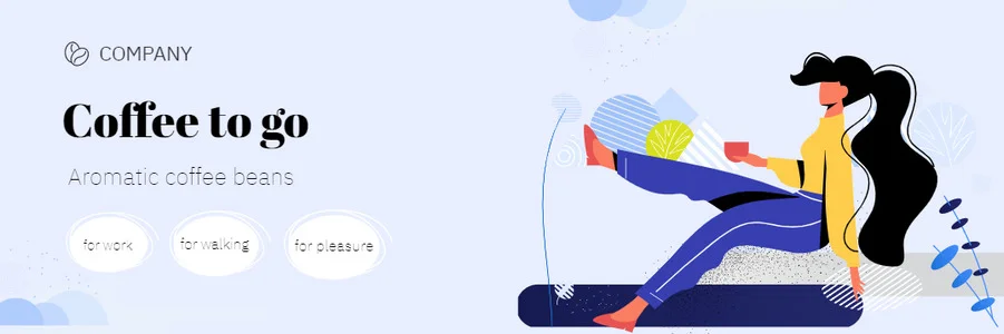 X/Twitter header template 16