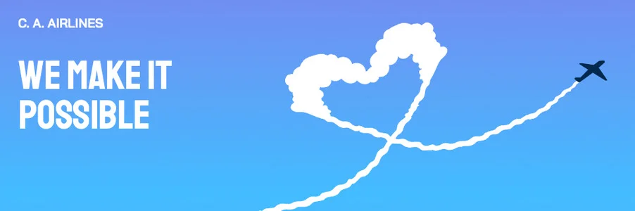 X/Twitter header template 8