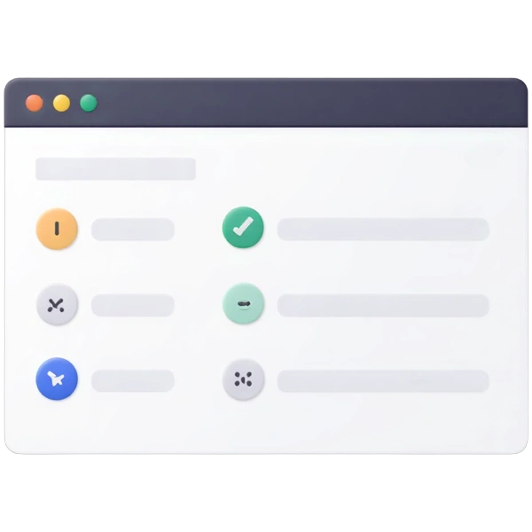 Y2K Designer Tools Interface