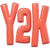 Y2K Fonts Icon