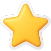 Y2K Stickers Icon