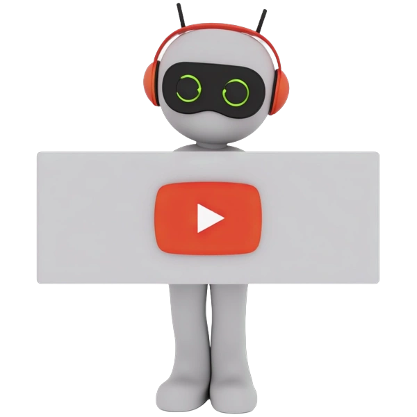 AI YouTube Banner Generator