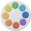 Color Scheme Icon