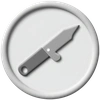 Circle Crop Icon