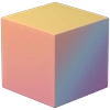 3D Elements Icon