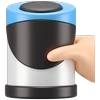 Background Removal Icon